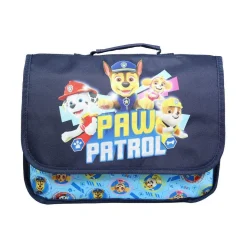 BAGTROTTER Cartable 32 cm maternelle Pat'Patrouille Bleu