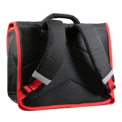 BAGTROTTER Cartable 38 cm Minecraft Noir