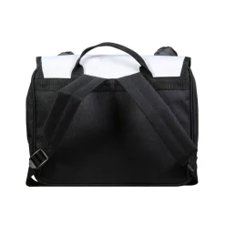 BAGTROTTER Cartable 32 cm maternelle Maternelle Kids Noir Panda