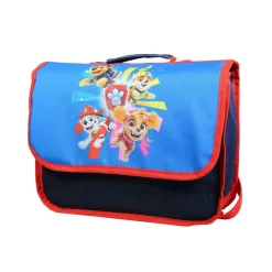 BAGTROTTER Cartable 32 cm maternelle Pat'Patrouille Bleu