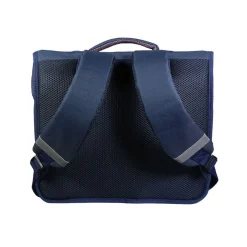 BAGTROTTER Cartable 38 cm Offshore Bleu