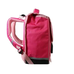 BAGTROTTER Cartable 38 cm Phileas Rose Danseuses