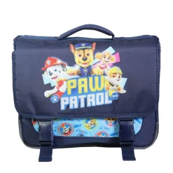 BAGTROTTER Cartable 38 cm Pat'Patrouille Bleu