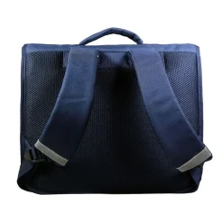 BAGTROTTER Cartable 38 cm Pat'Patrouille Bleu