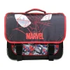 BAGTROTTER Cartable 38 cm Spider-Man Noir Toile d'araignée