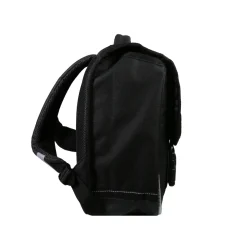 BAGTROTTER Cartable 38 cm Transformers Noir