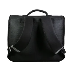 BAGTROTTER Cartable 38 cm Transformers Noir