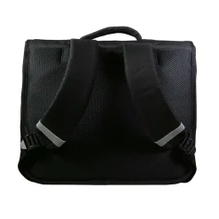 BAGTROTTER Cartable 38 cm Vorax Noir Tigre