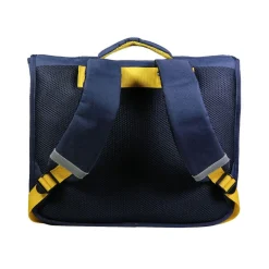 BAGTROTTER Cartable 38 cm Vorax Bleu Requin