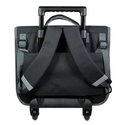 BAGTROTTER Cartable à roulettes 38 cm Hot Wheels Multicolore