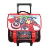 BAGTROTTER Cartable à roulettes 38 cm Marvel Avengers Multicolore