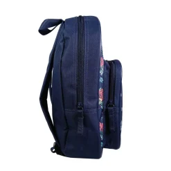 BAGTROTTER Sac à dos 31 cm avec poche maternelle Cybel Cheval Licorne Bleu