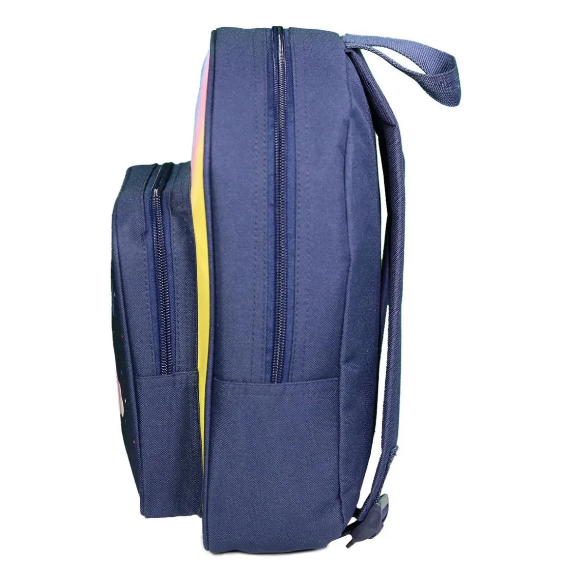 Bagtrotter Sac à dos 31 cm avec poche maternelle Lili Lou Bleu