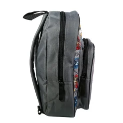 BAGTROTTER Sac à dos 31 cm avec poche maternelle Harry Potter Gris