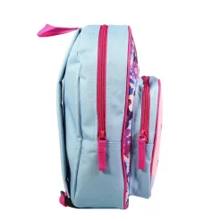 BAGTROTTER Sac à dos 31 cm avec poche maternelle Lili Lou Rose