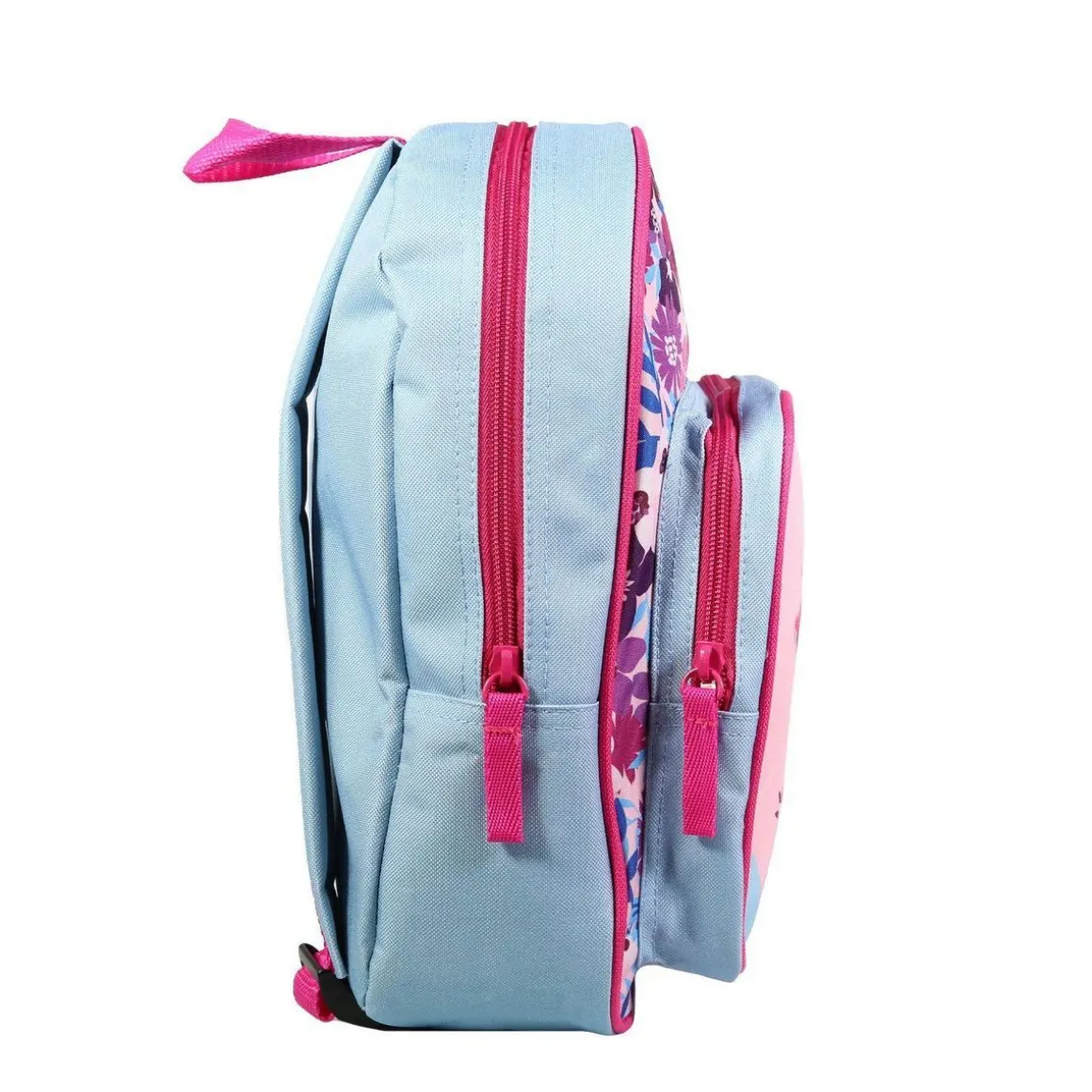 BAGTROTTER Sac à dos 31 cm avec poche maternelle Lili Lou Rose