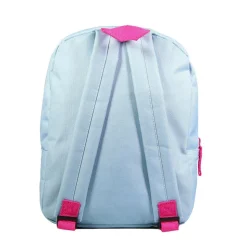 BAGTROTTER Sac à dos 31 cm avec poche maternelle Lili Lou Rose