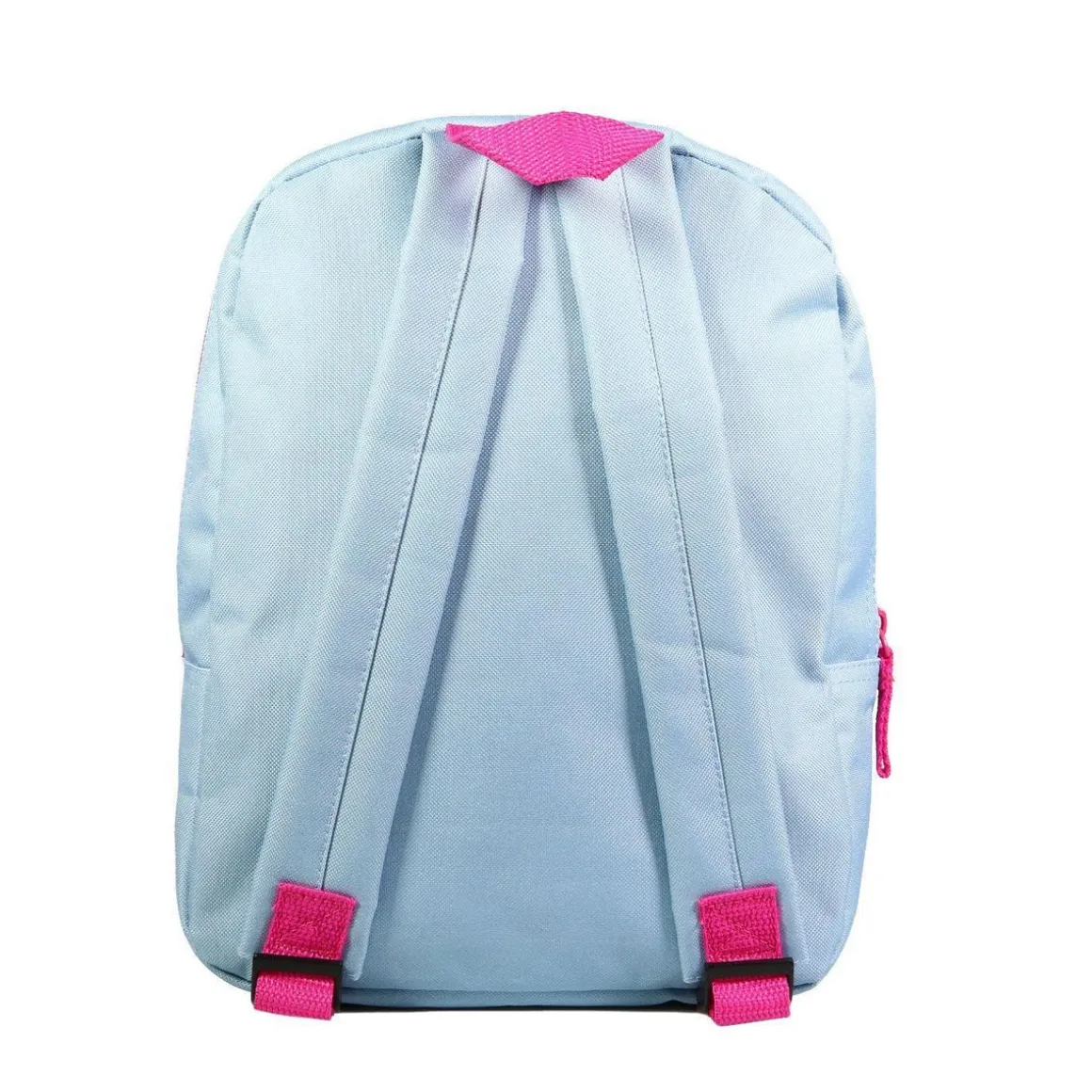 BAGTROTTER Sac à dos 31 cm avec poche maternelle Lili Lou Rose