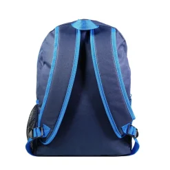 BAGTROTTER Sac à dos 37 cm avec poche La Reine des Neiges / Frozen Bleu