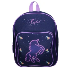 BAGTROTTER Sac à dos 31 cm avec poche maternelle Cybel Bleu