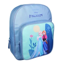 BAGTROTTER Sac à dos 31 cm avec poche maternelle La Reine Des Neiges / Frozen Vert