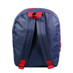 BAGTROTTER Sac à dos 31 cm avec poche maternelle Cars Rouge et bleu