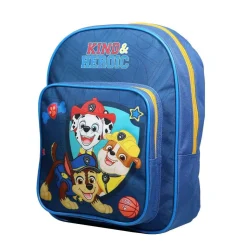 BAGTROTTER Sac à dos 31 cm avec poche Pat'Patrouille Bleu