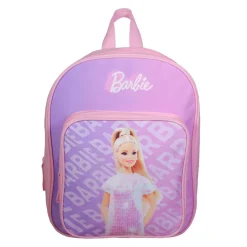 BAGTROTTER Sac à dos 31 cm avec poche maternelle Barbie Rose
