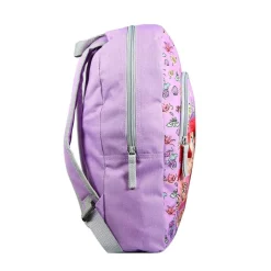 BAGTROTTER Sac à dos 37 cm avec poche Disney Princesses Violet