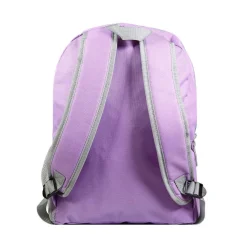 BAGTROTTER Sac à dos 37 cm avec poche Disney Princesses Violet