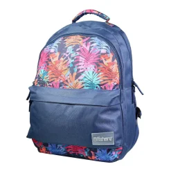 BAGTROTTER Sac à dos 2 compartiments Offshore Multicolore