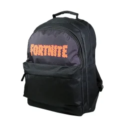 BAGTROTTER Sac à dos 2 compartiments Fortnite Noir Game
