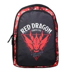 BAGTROTTER Sac à dos 2 compartiments Donjons & Dragons Noir