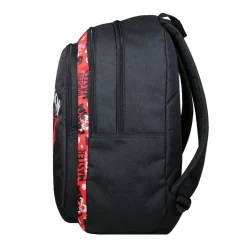 BAGTROTTER Sac à dos 2 compartiments Donjons & Dragons Noir