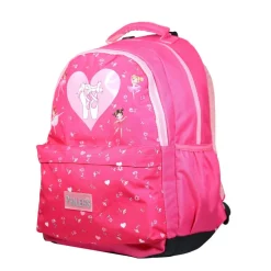BAGTROTTER Sac à dos 2 compartiments Phileas Rose Danseuses