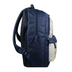 BAGTROTTER Sac à dos 2 compartiments Offshore Beige Van & Surf