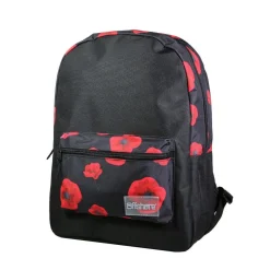 BAGTROTTER Sac à dos 1 compartiment Offshore Noir