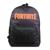 BAGTROTTER Sac à dos 1 compartiment 40 cm Fortnite Noir Flammes