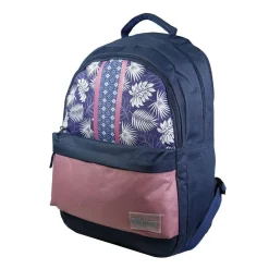 BAGTROTTER Sac à dos 2 compartiments Offshore Bleu