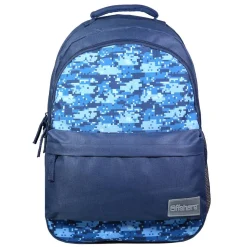 Bagtrotter Sac à dos 2 compartiments Offshore Bleu