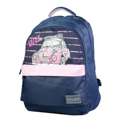 BAGTROTTER Sac à dos 2 compartiments Offshore Bleu Voiture