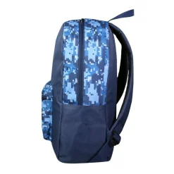 BAGTROTTER Sac à dos 1 compartiment Offshore Bleu