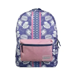 BAGTROTTER Sac à dos 1 compartiment Offshore Bleu