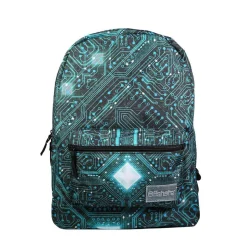 BAGTROTTER Sac à dos 1 compartiment Offshore Vert