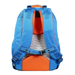 BAGTROTTER Sac à dos 2 compartiments Phileas Bleu Skateur