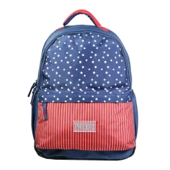 BAGTROTTER Sac à dos 2 compartiments Phileas Bleu USA