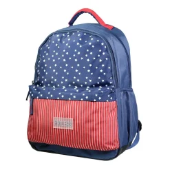 BAGTROTTER Sac à dos 2 compartiments Phileas Bleu USA