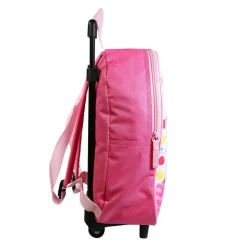 BAGTROTTER Sac à dos à roulettes 31 cm maternelle Marie Rose