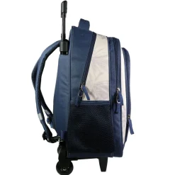 BAGTROTTER Sac à dos à roulettes Offshore Beige Van & Surf