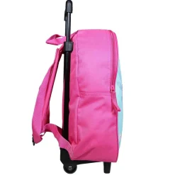 BAGTROTTER Sac à dos à roulettes 31 cm Disney Marie Les Aristochats Vert